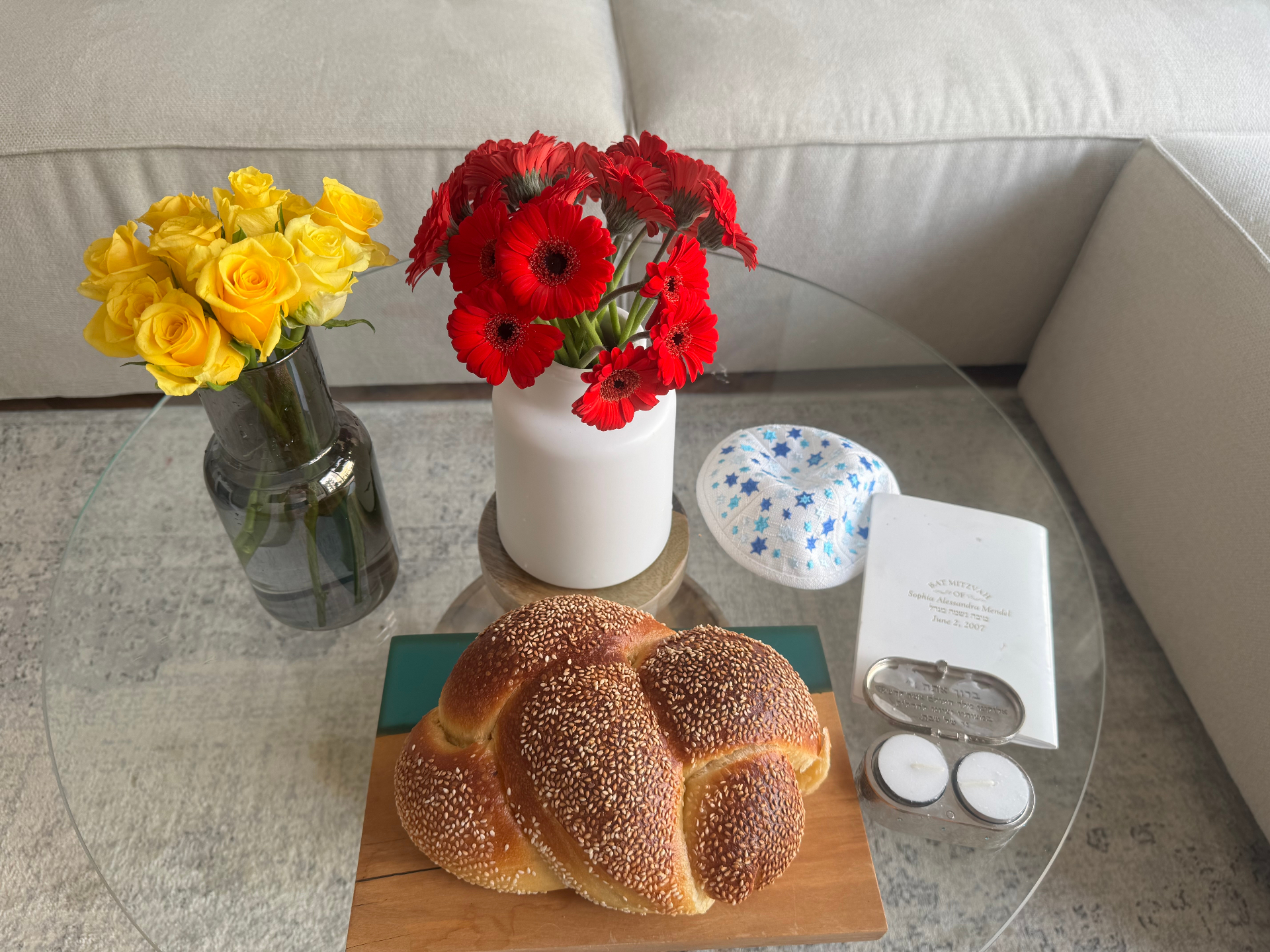 A Local’s Guide To Celebrating Shabbat in Tel Aviv