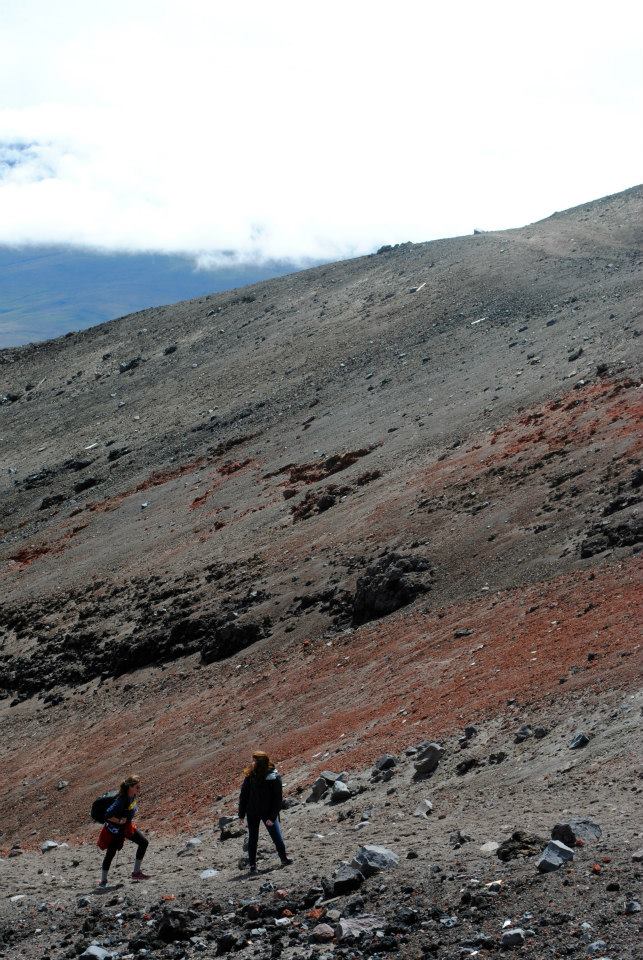 ecuador cotopaxi
