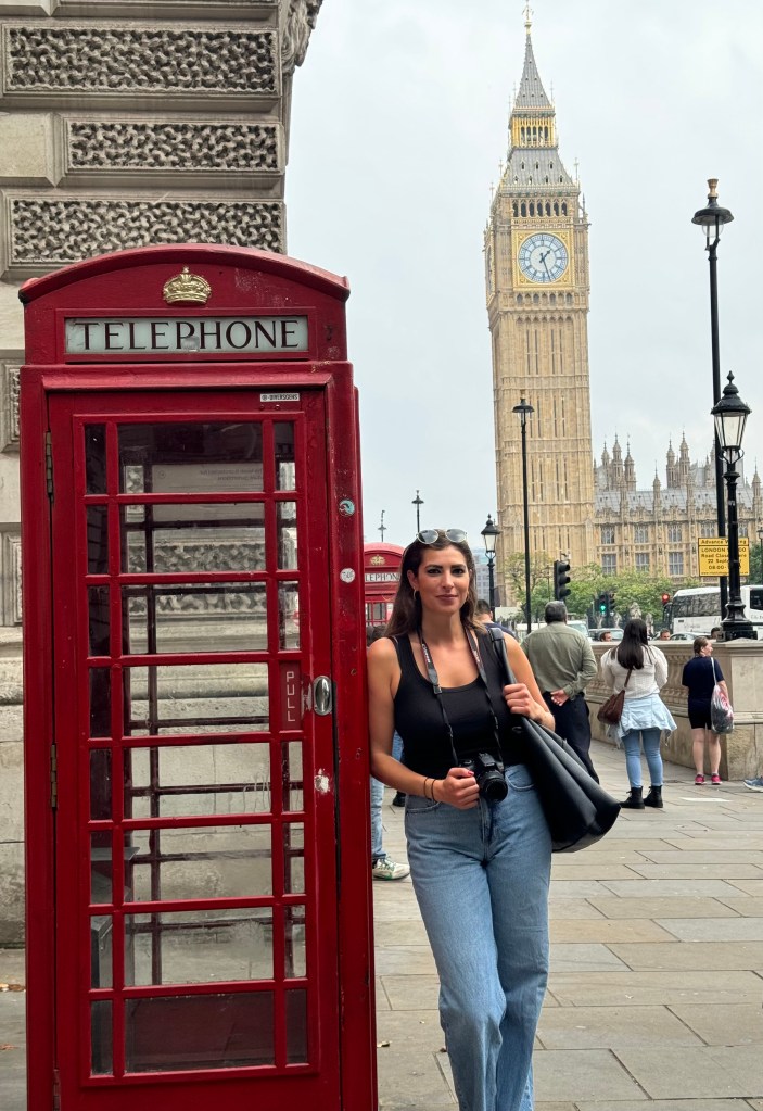 London Travel Guide
