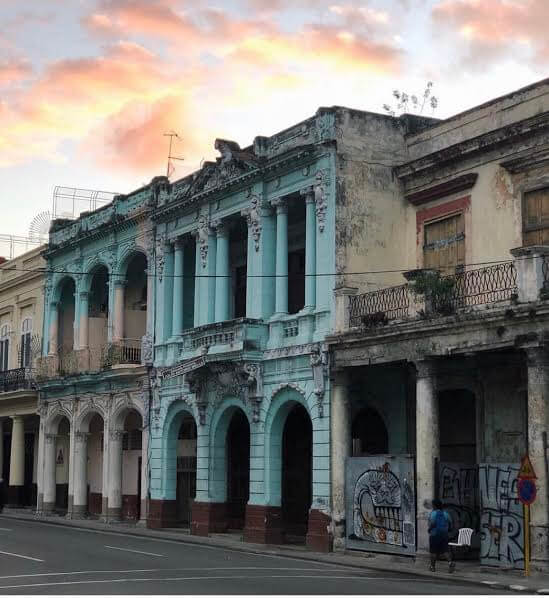 havana buildings