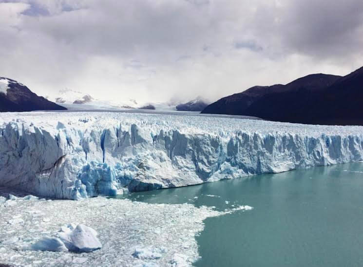 Perito Moreno Glacier, Patagonia, Argentina