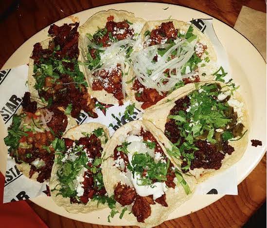 tacos from Big Star in Chicago