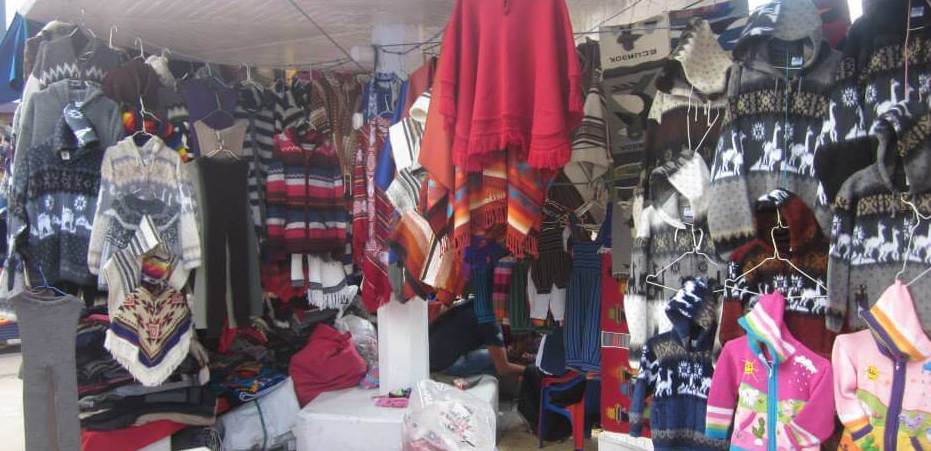 ecuador otavalo