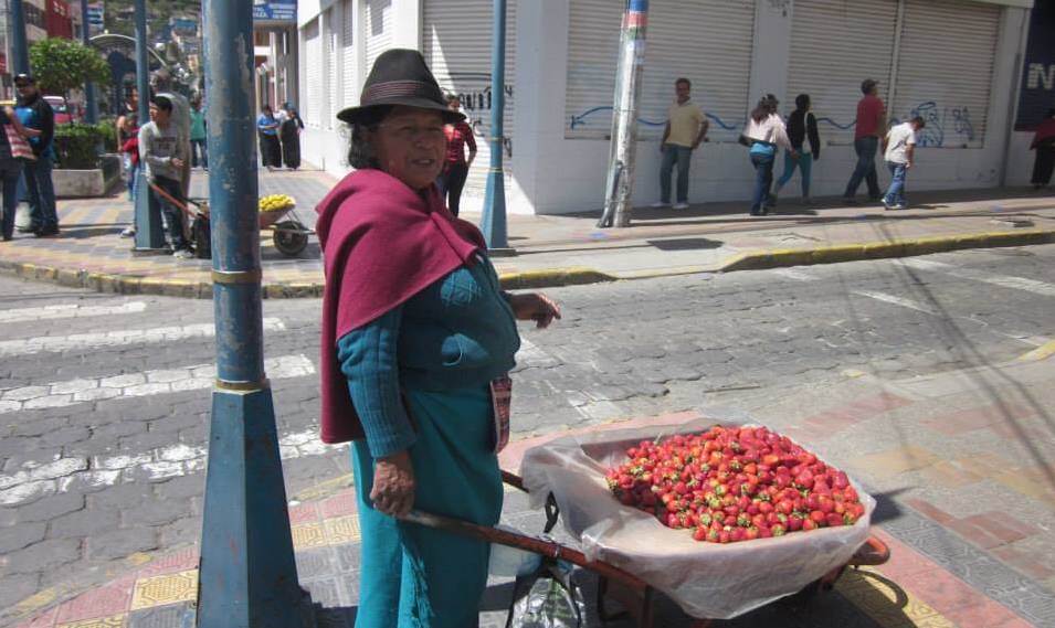 ecuador otavalo