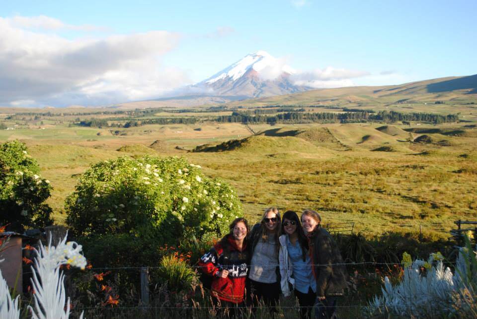 ecuador cotopaxi