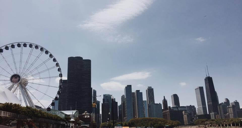 Navy Pier, Chicago