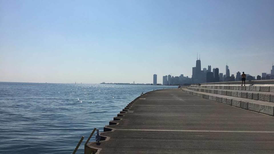 chicago lakefront