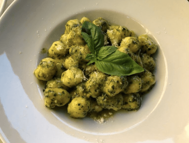 gnocchi in italy