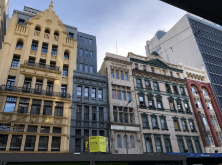 CBD, Melbourne