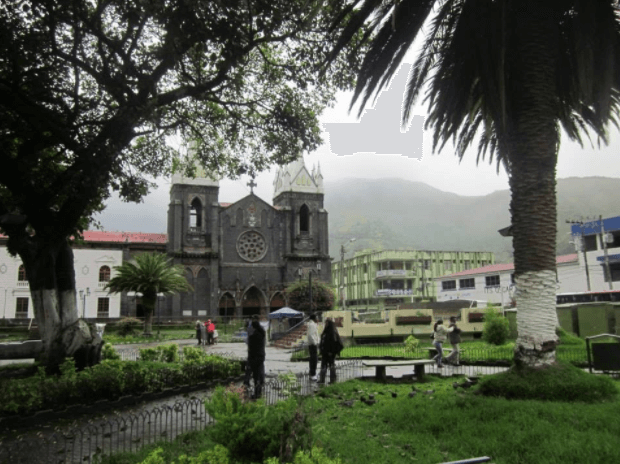 quito, ecuador