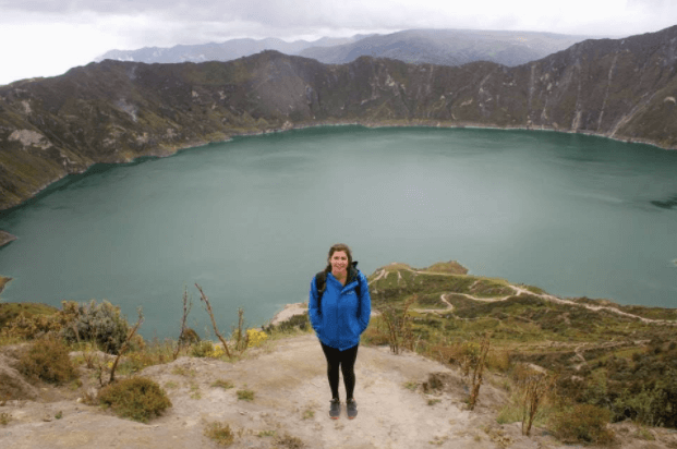 ecuador quilotoa