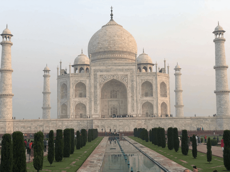 Taj Mahal, Agra, India