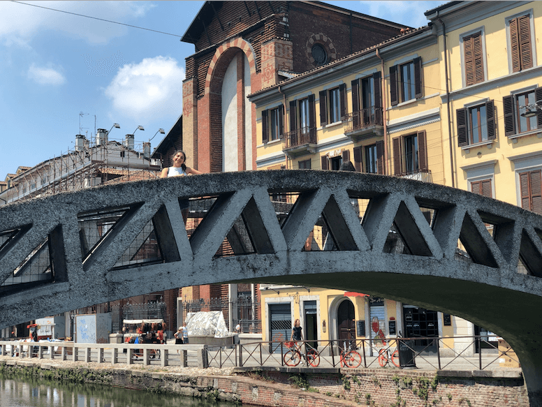 day trip to Milan, milan itinerary, milan travels, navigli district 