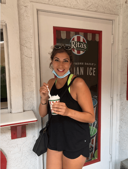weekend in philadelphia, historic philadelphia, center city philadelphia, rita's water ice