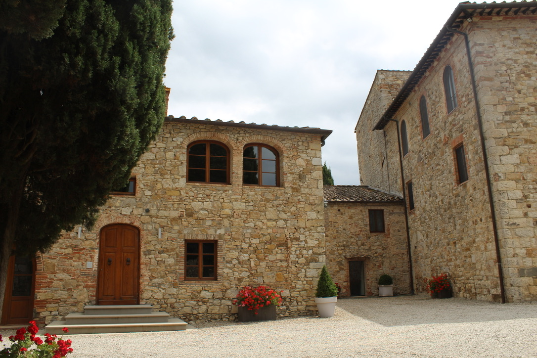 tuscany hotel