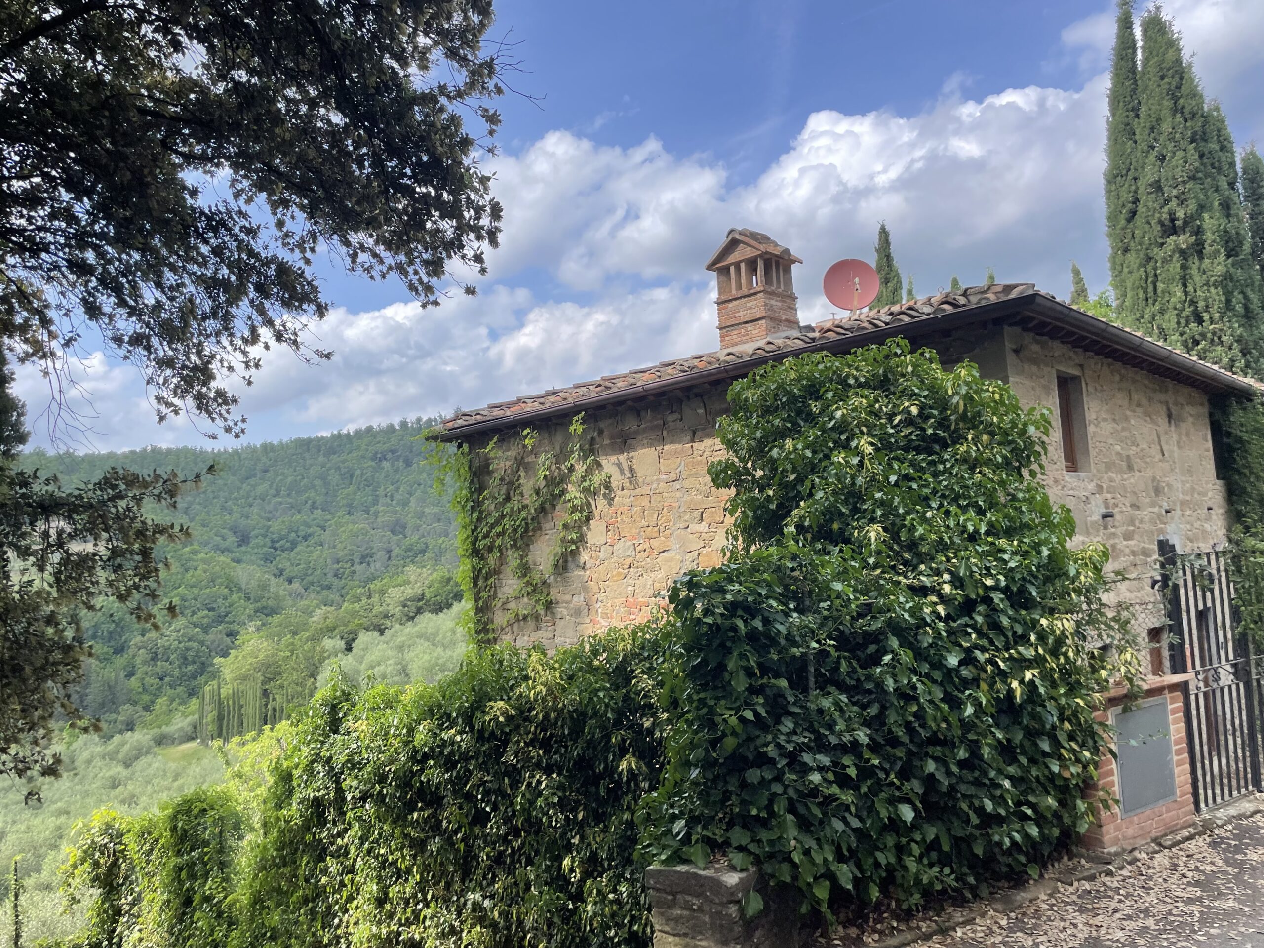 Tuscany