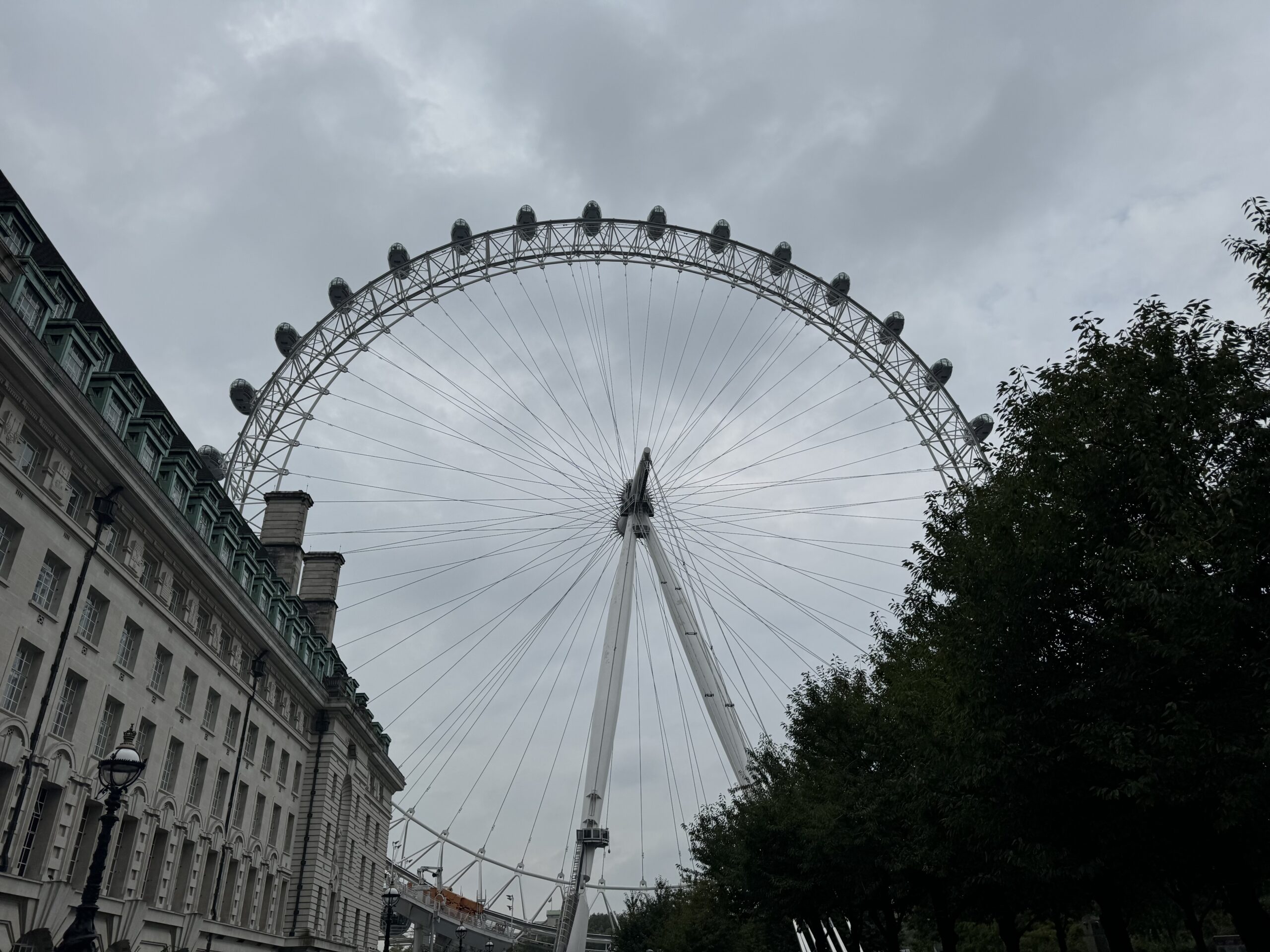 the London Eye