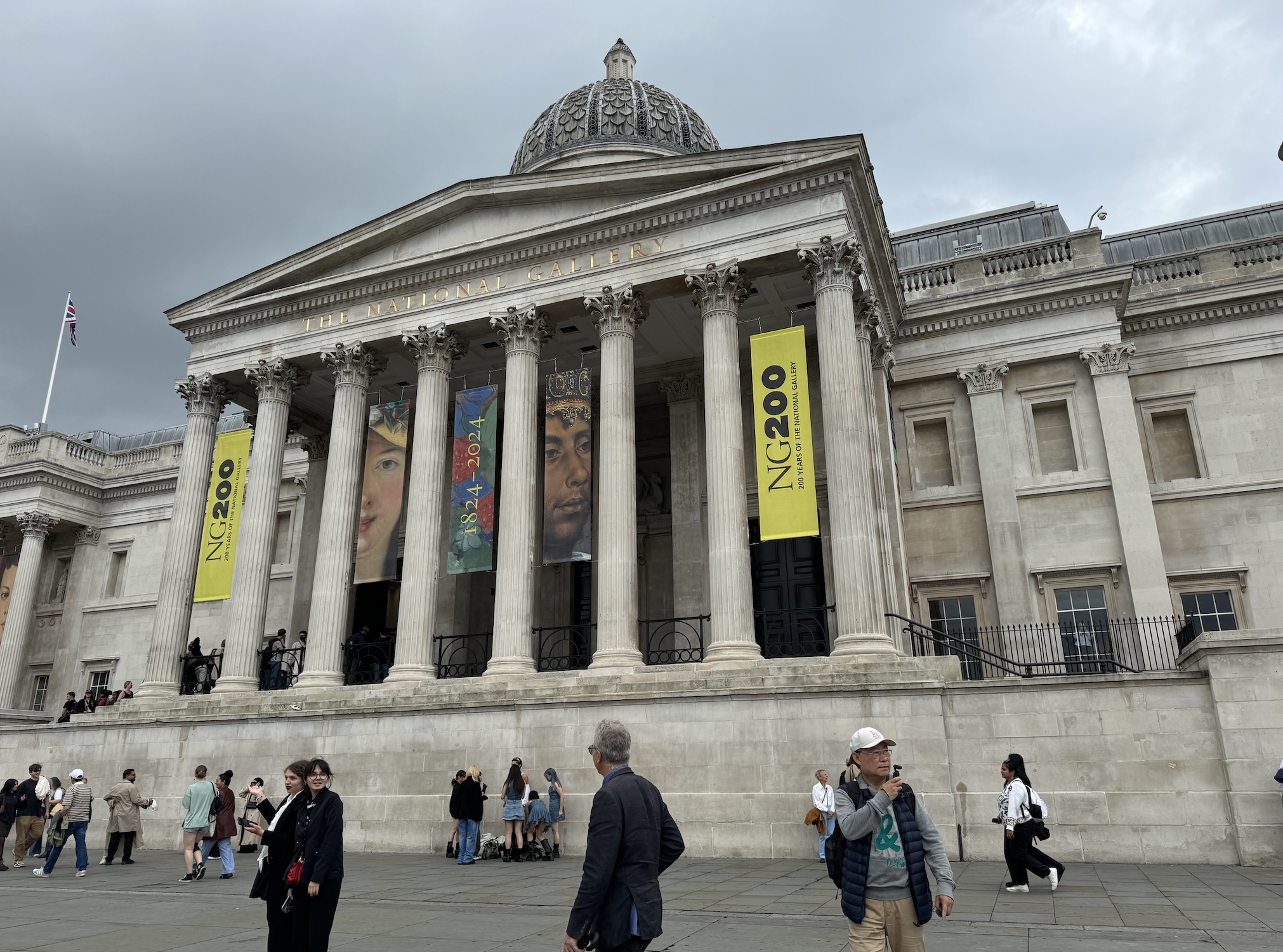 london national gallery museum