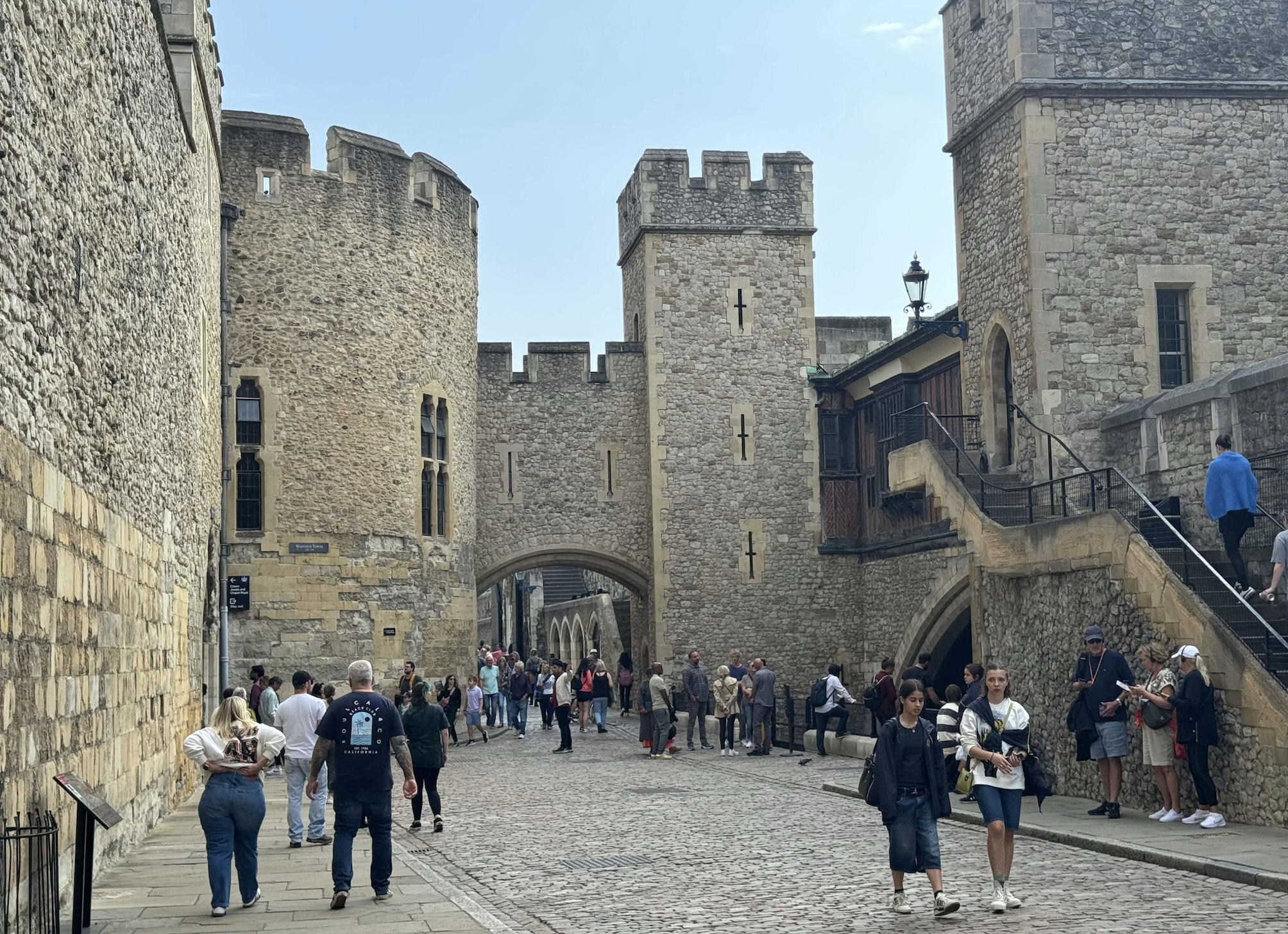tower of london