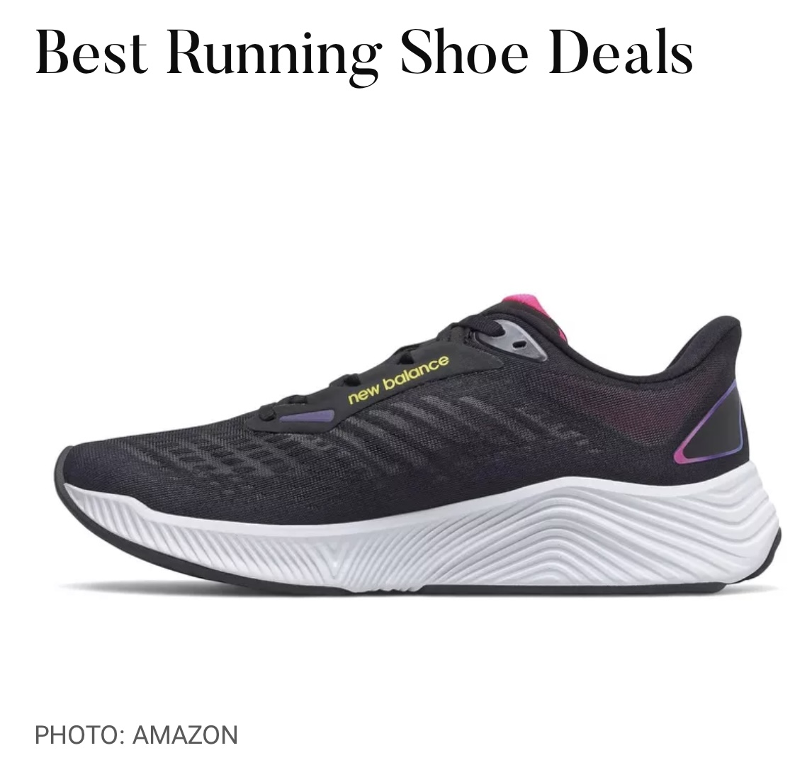 Travel + Leisure — Black Friday comfy shoes